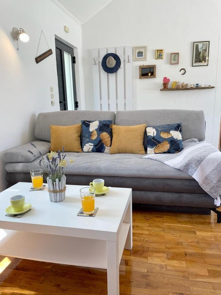 Zadvarje Vacation House Lavanda New! Heated Pool מראה חיצוני תמונה