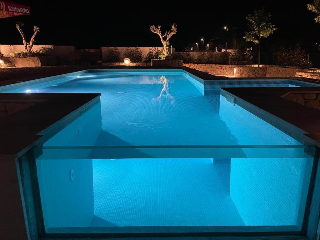 Zadvarje Vacation House Lavanda New! Heated Pool מראה חיצוני תמונה